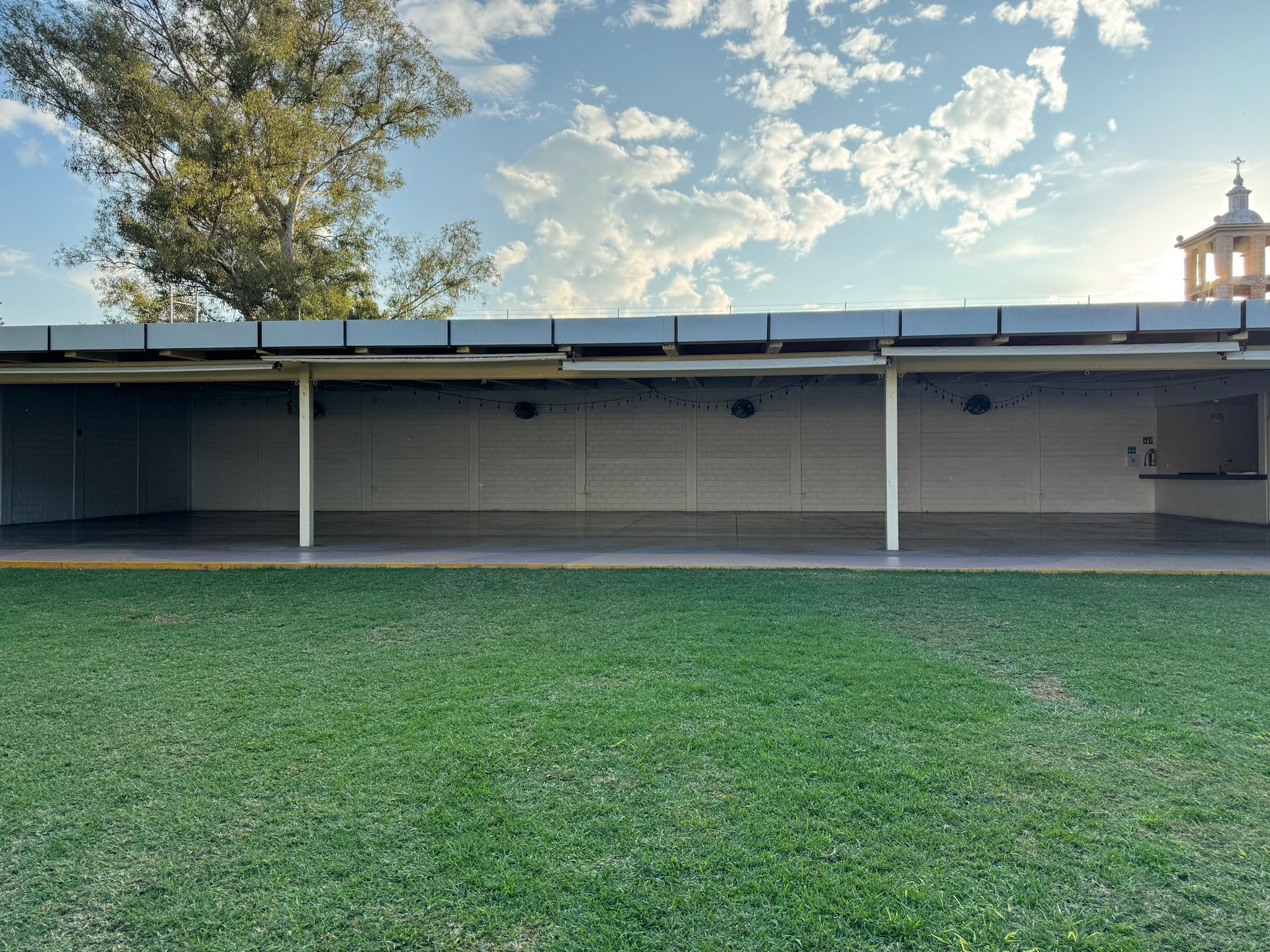 Instalaciones del salón Punto A vista 1