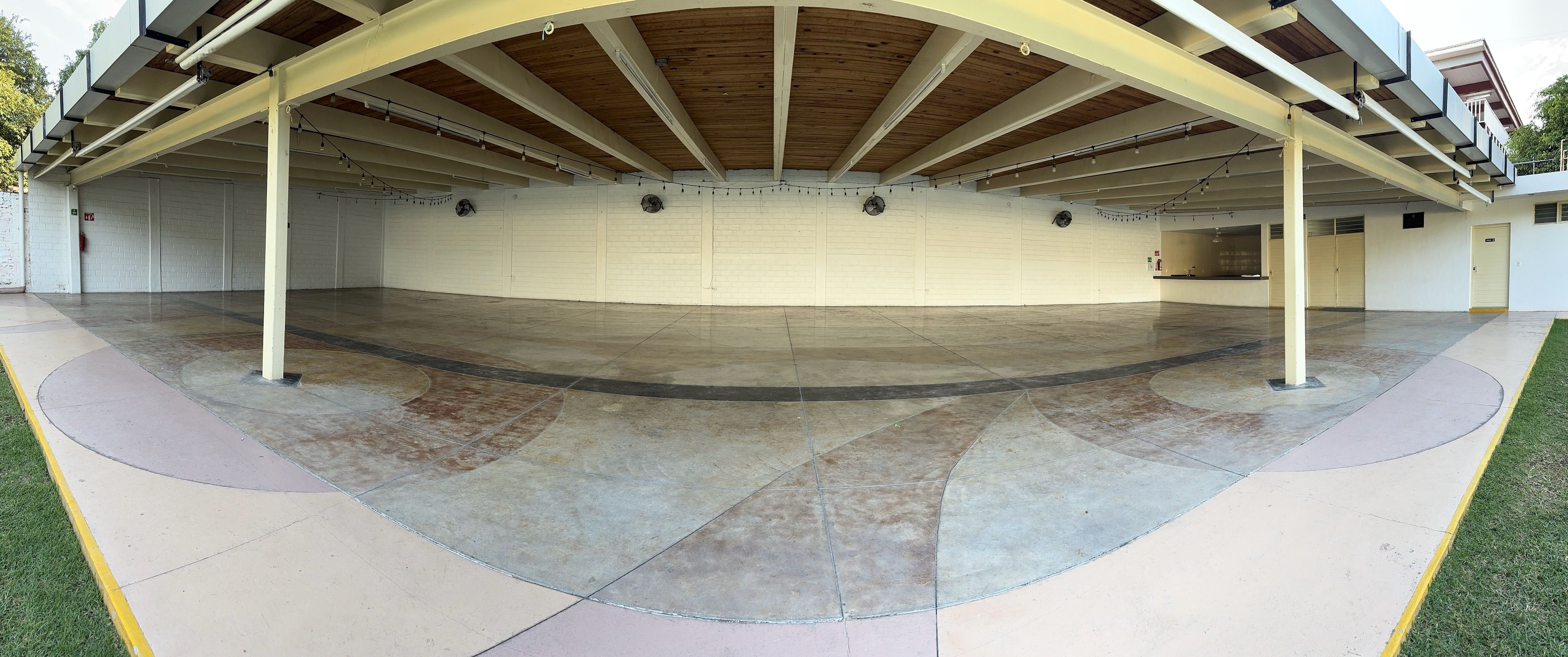 Instalaciones del salón Punto A vista 4